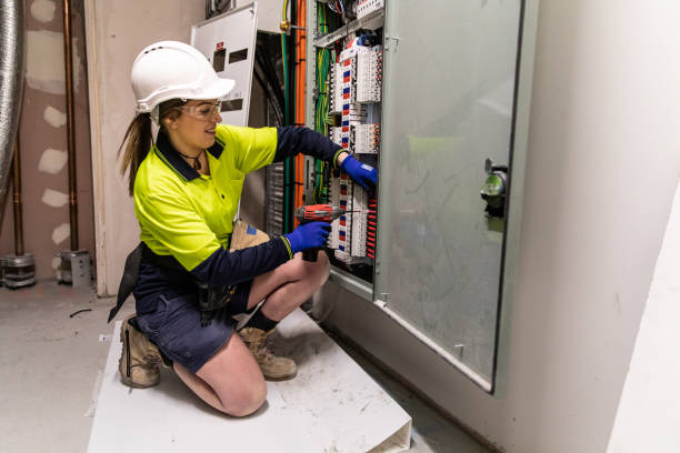 Best Affordable Electrician  in Port Byron, NY