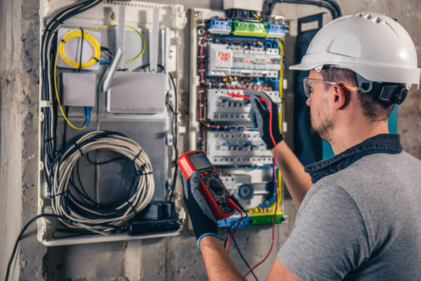 Best Circuit Breaker Repair  in Port Byron, NY