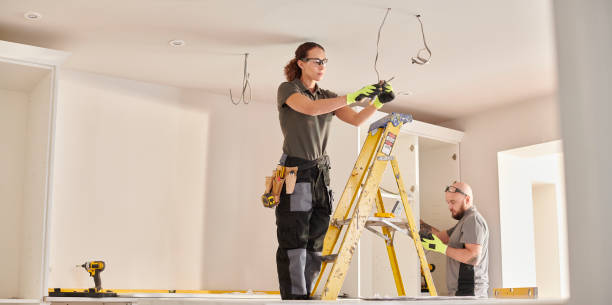 Outdoor Lighting Installation in Port Byron, NY